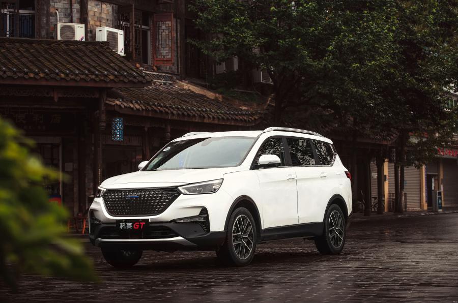  Oshan COS1° GT 2019 года  (фото 7 из 11)